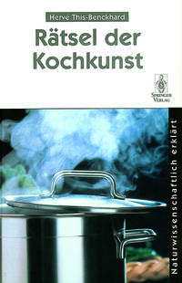 Vorderes Coverbild Rätsel der Kochkunst