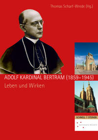 Vorderes Coverbild Adolf Kardinal Bertram (1859–1945)