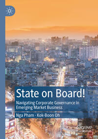 Vorderes Coverbild State on Board!