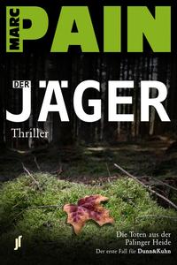 Vorderes Coverbild Der Jäger
