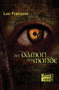 Vorderes Coverbild Der Dämon der Monde