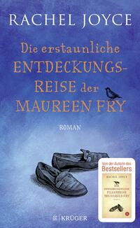 Vorderes Coverbild Die erstaunliche Entdeckungsreise der Maureen Fry