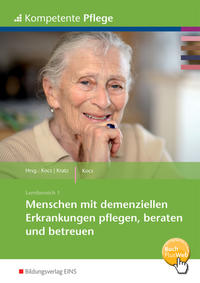 Vorderes Coverbild Kompetente Pflege