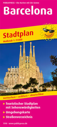 Vorderes Coverbild Barcelona