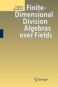 Vorderes Coverbild Finite-Dimensional Division Algebras over Fields