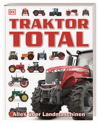 Vorderes Coverbild Traktor Total