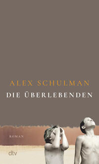 Vorderes Coverbild Die Überlebenden