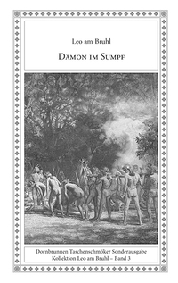 Vorderes Coverbild Dämon im Sumpf
