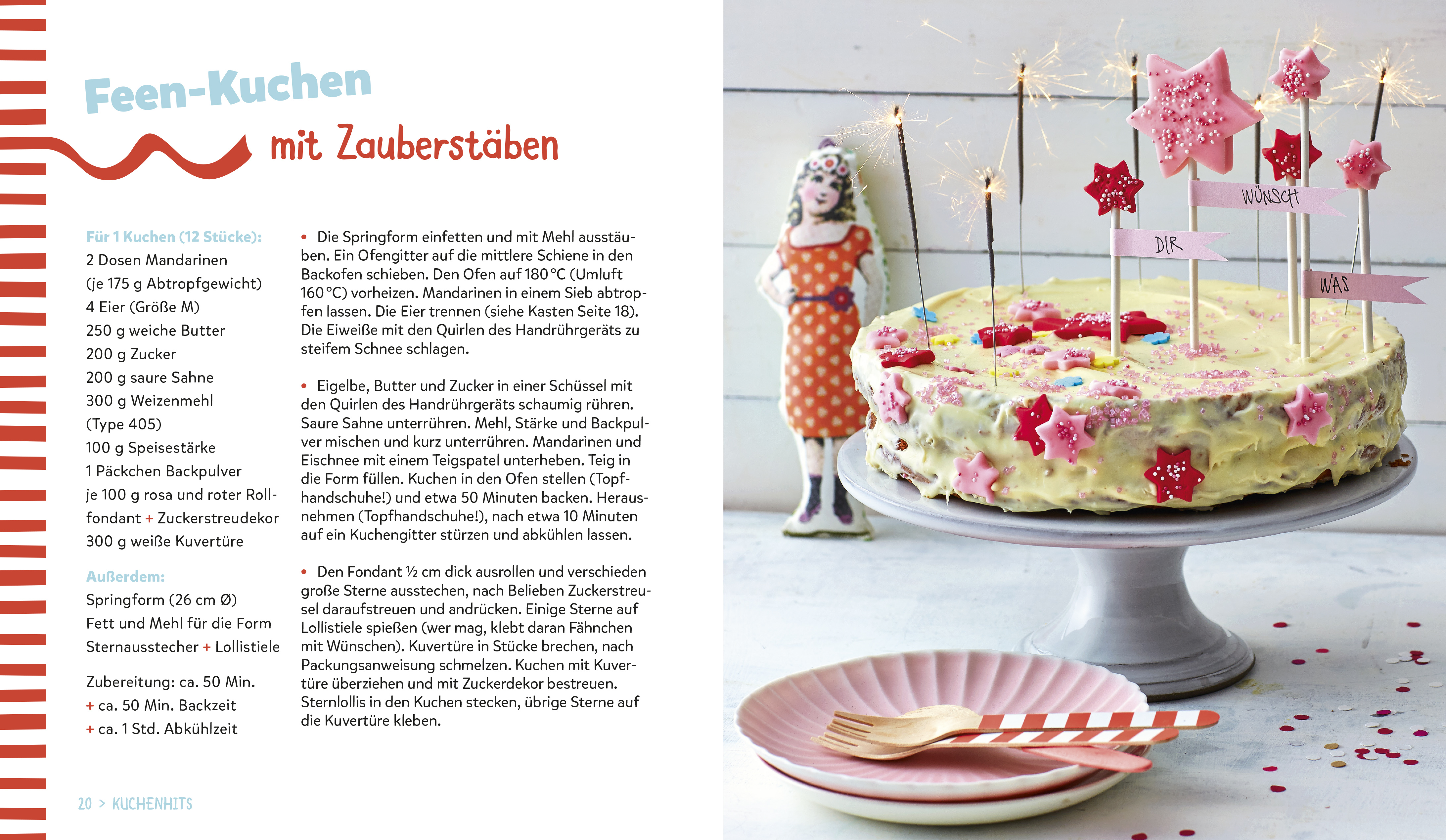 Beispielinhalt (Bild) Conni feiert Geburtstag