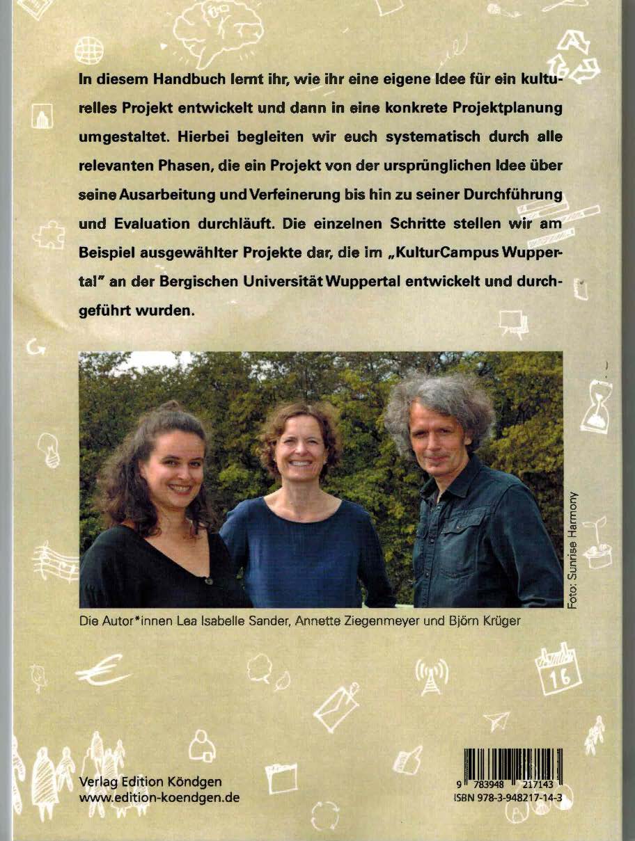 Rückseitencover Nutshell Entrepreneurship