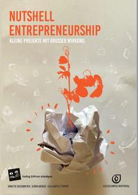 Vorderes Coverbild Nutshell Entrepreneurship