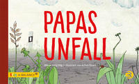 Vorderes Coverbild Papas Unfall