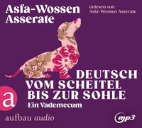 Vorderes Coverbild Deutsch vom Scheitel bis zur Sohle