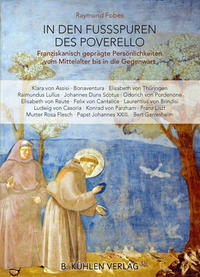 Vorderes Coverbild In den Fußspuren des Poverello