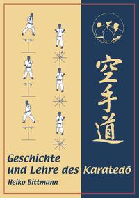 Vorderes Coverbild Geschichte und Lehre des Karatedo