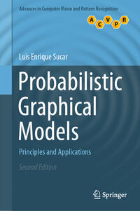 Vorderes Coverbild Probabilistic Graphical Models