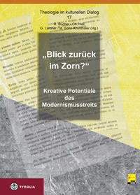 Vorderes Coverbild Blick zurück im Zorn?