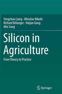 Vorderes Coverbild Silicon in Agriculture