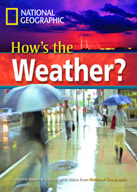 Vorderes Coverbild How's the Weather?