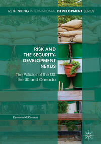 Vorderes Coverbild Risk and the Security-Development Nexus