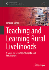 Vorderes Coverbild Teaching and Learning Rural Livelihoods