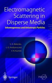 Vorderes Coverbild Electromagnetic Scattering in Disperse Media
