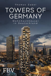 Vorderes Coverbild Towers of Germany