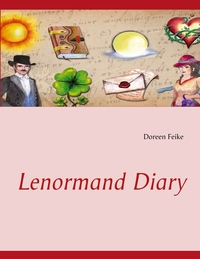Vorderes Coverbild Lenormand Diary