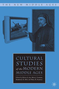 Vorderes Coverbild Cultural Studies of the Modern Middle Ages