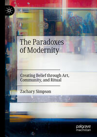 Vorderes Coverbild The Paradoxes of Modernity