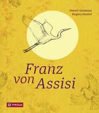 Vorderes Coverbild Franz von Assisi