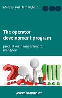 Vorderes Coverbild The Operator Development Program