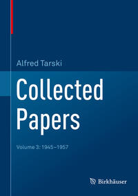 Vorderes Coverbild Collected Papers