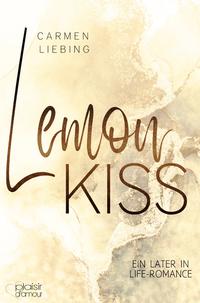 Vorderes Coverbild Lemon Kiss