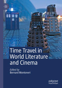 Vorderes Coverbild Time Travel in World Literature and Cinema