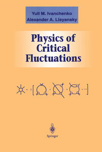 Vorderes Coverbild Physics of Critical Fluctuations