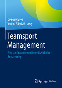 Vorderes Coverbild Teamsport Management