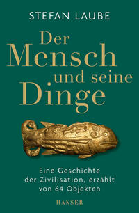 Vorderes Coverbild Der Mensch und seine Dinge