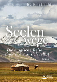 Vorderes Coverbild Seelenwege