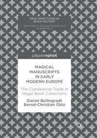 Vorderes Coverbild Magical Manuscripts in Early Modern Europe