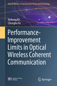 Vorderes Coverbild Performance-Improvement Limits in Optical Wireless Coherent Communication