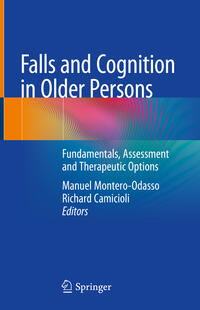 Vorderes Coverbild Falls and Cognition in Older Persons
