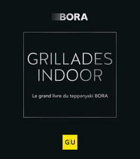 Vorderes Coverbild GRILLADES INDOOR