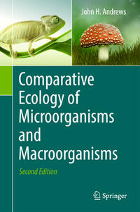 Vorderes Coverbild Comparative Ecology of Microorganisms and Macroorganisms