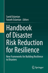 Vorderes Coverbild Handbook of Disaster Risk Reduction for Resilience