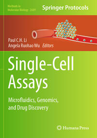 Vorderes Coverbild Single-Cell Assays