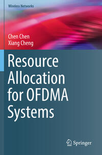 Vorderes Coverbild Resource Allocation for OFDMA Systems