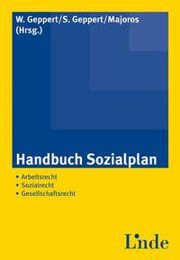 Vorderes Coverbild Handbuch Sozialplan