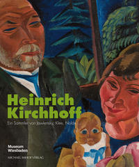 Vorderes Coverbild Heinrich Kirchhoff