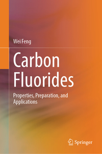 Vorderes Coverbild Carbon Fluorides